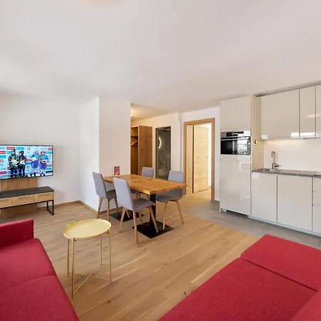 Grischuna Aparthotel Samnaun