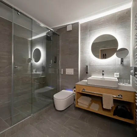Aparthotel Grischuna Samnaun