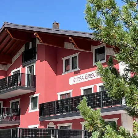 Grischuna 4* Samnaun