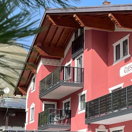 Grischuna Aparthotel