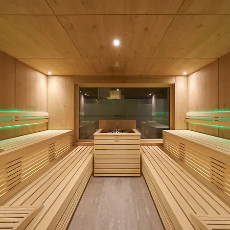 Apartmanhotel Grischuna Samnaun