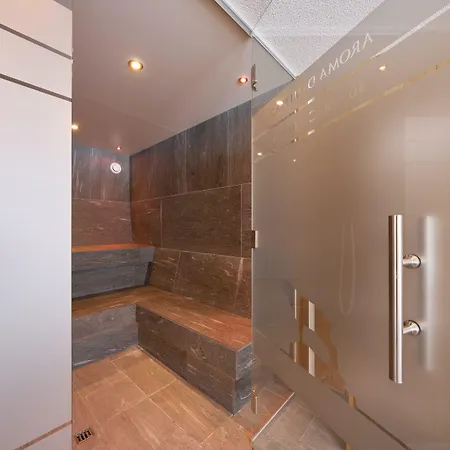 Apartmanhotel Grischuna Samnaun