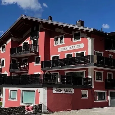 Grischuna 4* Samnaun