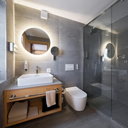 Grischuna Apartmanhotel