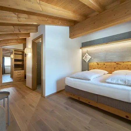 Grischuna Apartmanhotel Samnaun