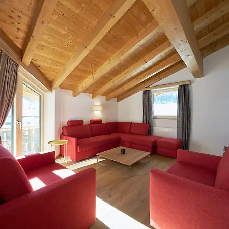 Grischuna Apartmanhotel Samnaun