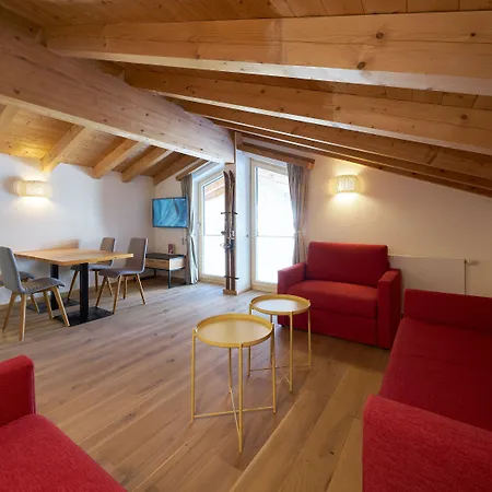 Apartmanhotel Grischuna Samnaun