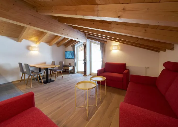 Aparthotel Grischuna Samnaun