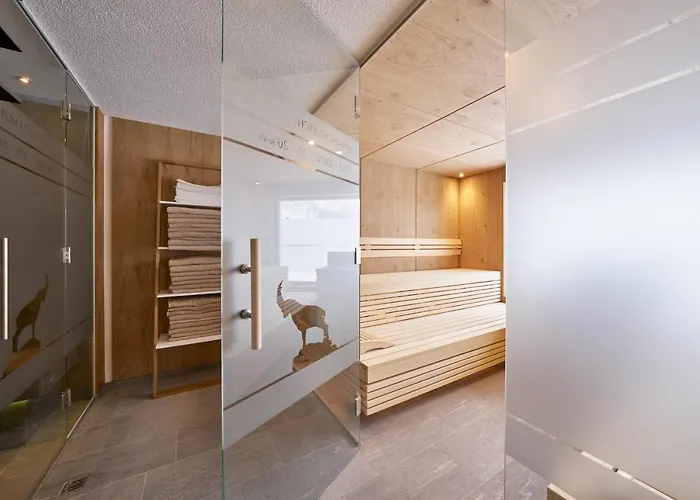 Grischuna Aparthotel 4*