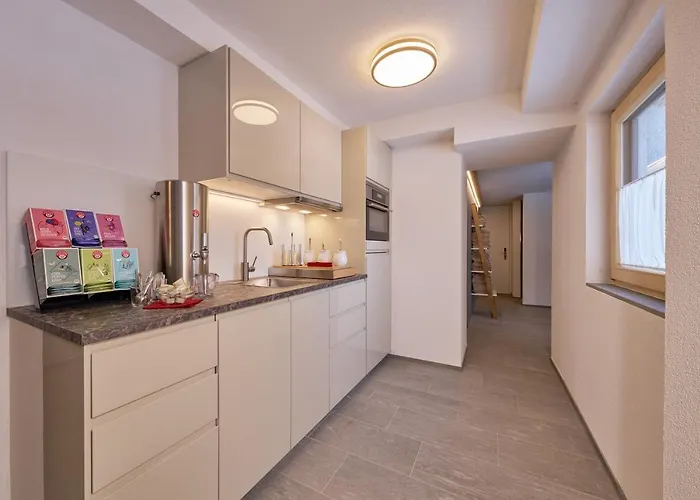 Grischuna Aparthotel Samnaun