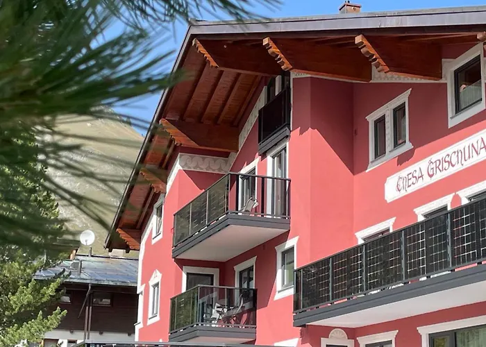 Grischuna Aparthotel