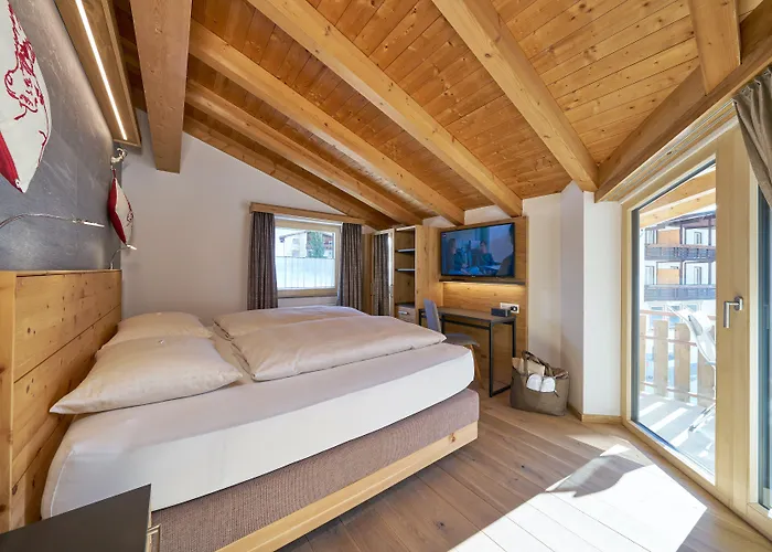 Aparthotel Grischuna Samnaun