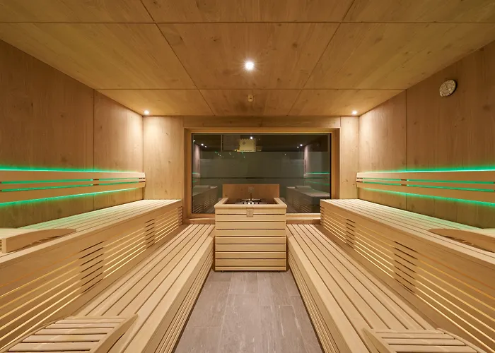 Aparthotel Grischuna Samnaun