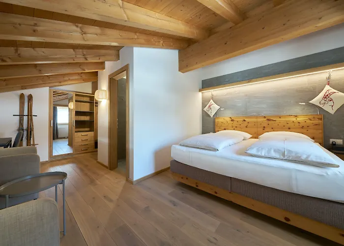 Grischuna Aparthotel Samnaun