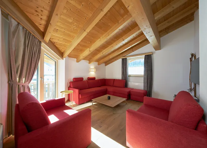 Grischuna Aparthotel Samnaun