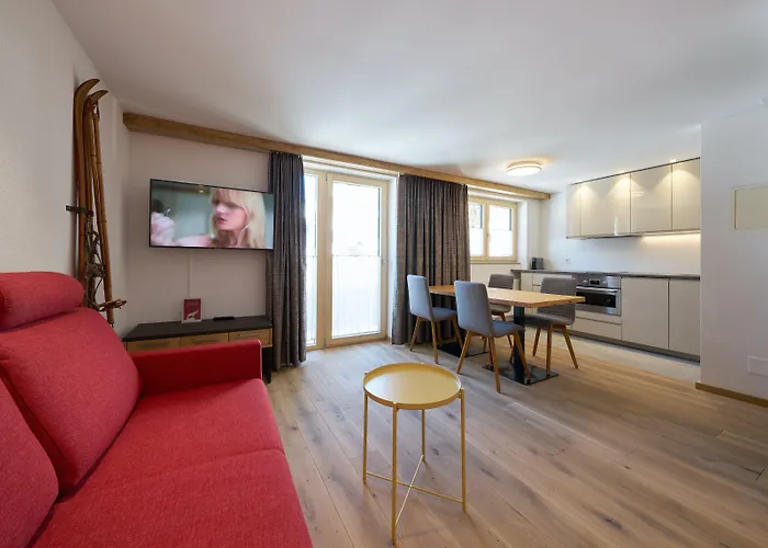 Grischuna Hotel apartamentowy