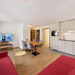 Lejlighedshotel Grischuna Samnaun