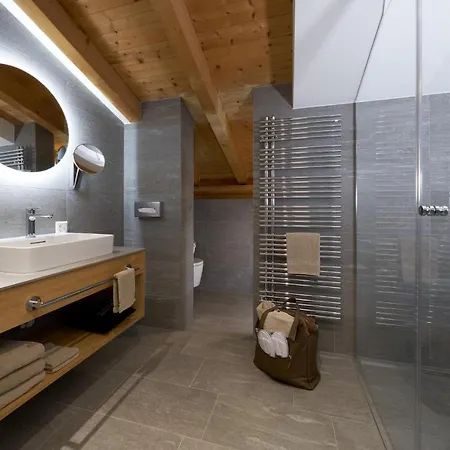 מלון דירות Grischuna זאמנאון