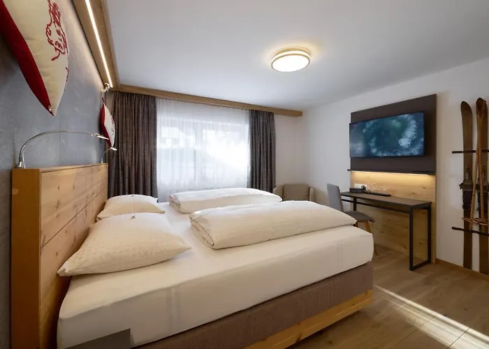 Grischuna 4* Samnaun