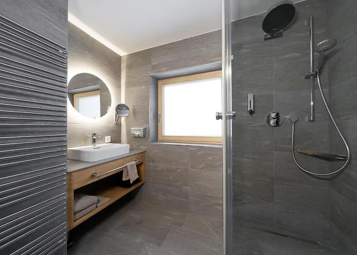 Grischuna Apartahotel Samnaun