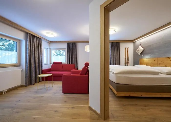 Apartahotel Grischuna