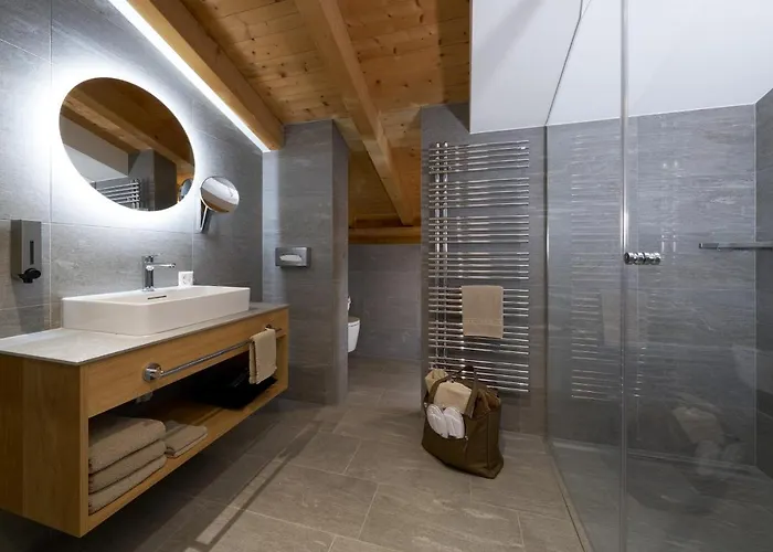 Apartahotel Grischuna Samnaun