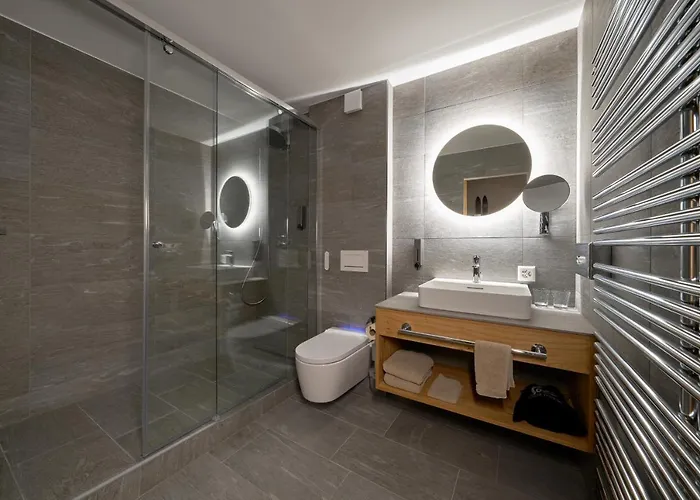 Apartahotel Grischuna Samnaun