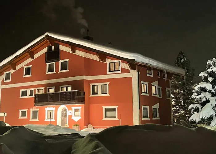 Apartahotel Grischuna