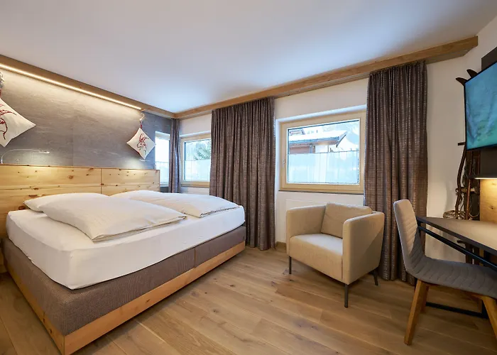 Apartahotel Grischuna 4*