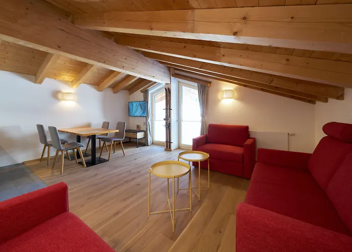 Apartahotel Grischuna Samnaun