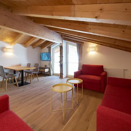 Apartahotel Grischuna Samnaun
