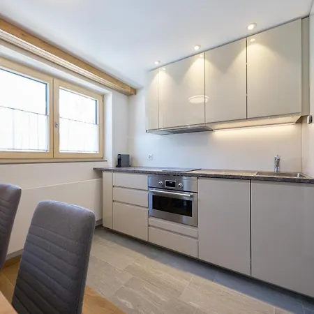Apartahotel Grischuna 4*