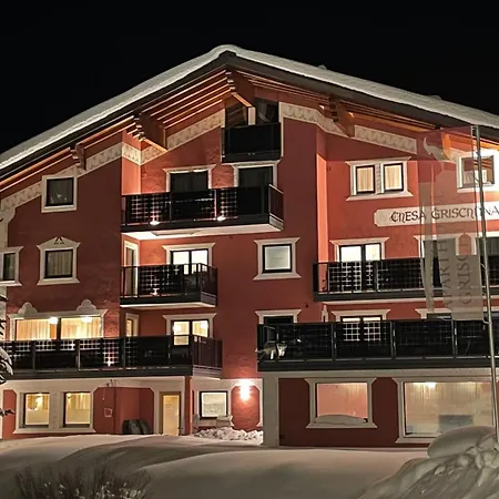 Apart-hotel Grischuna Samnaun