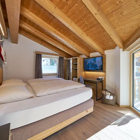 Apartahotel Grischuna Samnaun