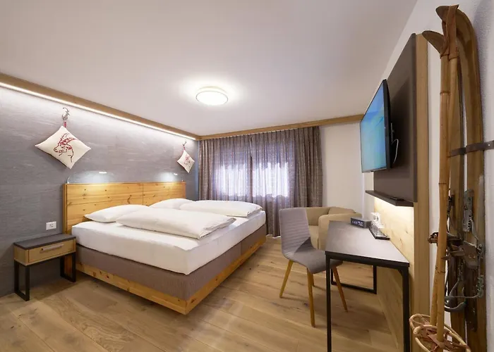 Apart-hotel Grischuna Samnaun