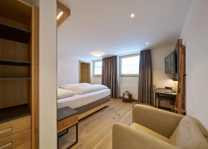 Grischuna Apart-hotel Samnaun