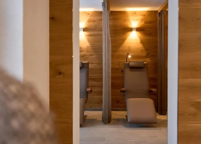 Apart-hotel Grischuna Samnaun