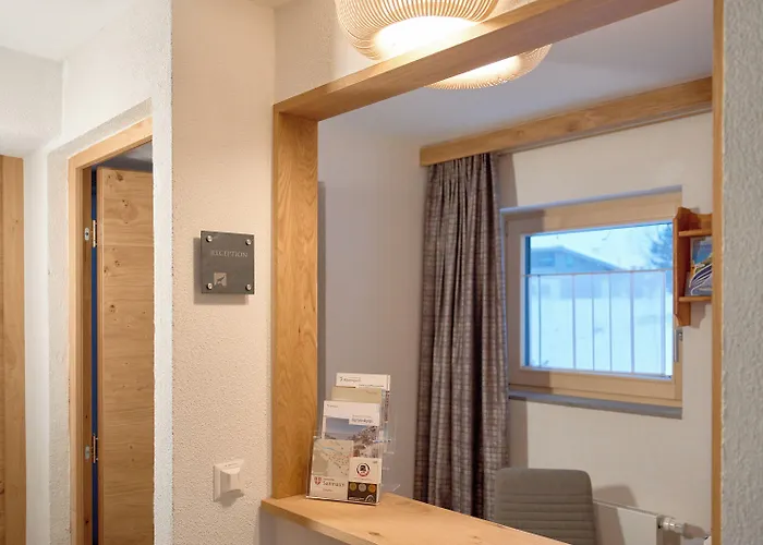 Grischuna 4* Samnaun