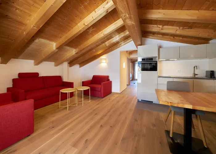 Grischuna Apart-hotel 4*